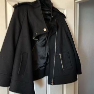 Zara woman jacket sz M
